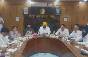 9th Guru Sri Guru Tegh Bahadur Ji’s 350th Martyrdom Day to be Commemorated with Devotion at Sri Anandpur Sahib – Harjot Bains