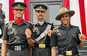 PUNJAB’S PRIDE: SIX MRSAFPI ALUMNI COMMISSIONED INTO INDIAN ARMY & AIR FORCE