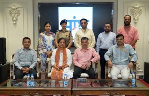 PUNJAB POLICE & UIDAI COLLABORATE TO SENSITIZE OFFICERS ON SECURE AADHAAR USAGE IN POLICING