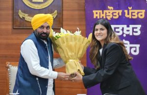 BHAGWANT MANN GOVERNMENT AND ANANYA BIRLA FOUNDATION JOIN HAND TO INTENSIFY FIGHT AGAINST DRUGS