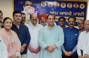 Around Rs 20 crore development works launched at 31 locations in Jalandhar Central under Nitin Kohli’s leadership