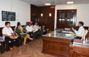 Jalandhar Administration to launch new initiative for women empowerment