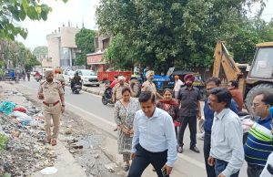 Jalandhar Administration issues 289 notices for not cleaning garbage from vacant plots