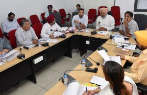 PATIALA DIVISION LEADS PUNJAB’S GST GROWTH, LUDHIANA DIVISION TOPS COLLECTIONS IN Q1 FY 2025-26