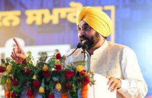 REFRAIN FROM JEOPARDIZING DEVELOPMENT PROJECTS IN THE STATE: CM WARNS BJP LEADERS