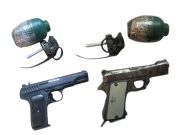 BKI MODULE BEHIND ATTACKS AT POLICE ESTABLISHMENTS IN PUNJAB AND HARYANA