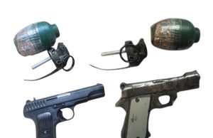 BKI MODULE BEHIND ATTACKS AT POLICE ESTABLISHMENTS IN PUNJAB AND HARYANA