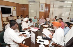 Cabinet Sub-Committee Meets Employee Unions of Municipal Corporations, Assures Prompt Resolution of Legitimate Demands