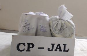 YUDH NASHIAN VIRUDH: CIA POLICE TEAM OF COMMISSIONERATE JALANDHAR NABS 2 ACCUSED WITH 1 KG HEROIN AND 2 PISTOLS