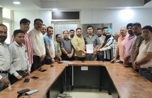 Fake journalists misusing media identity, Jalandhar association meets mayor seeking action