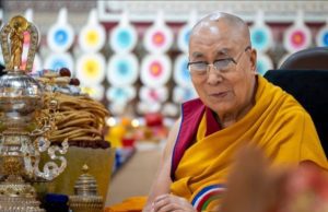 Dalai Lama confirms tradition will continue, denies China any role in succession