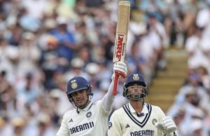 Shubman Gill breaks Kohli’s record with 269 as India dominate England at Edgbaston