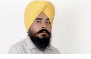 AAP expels former Ropar MLA Amarjit Singh Sandoa for anti-party activities