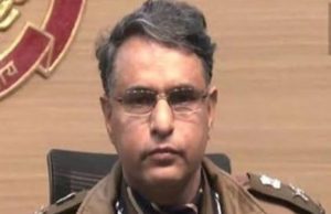 Sagar Preet Hooda appointed new DGP of Chandigarh
