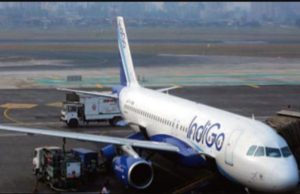 IndiGo flight from Delhi to Goa makes emergency landing in Mumbai after engine failure