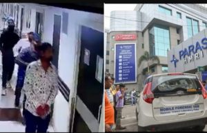 Gangster Chandan Mishra shot dead inside Patna hospital ICU