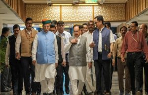 Opposition raises Pahalgam attack, Bihar electoral rolls at all-party meet before Parliament session