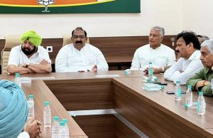 Differences within Punjab BJP surface over alliance with Akali Dal ahead of 2027 polls