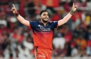 RCB pacer Yash Dayal booked in Jaipur for allegedly raping minor