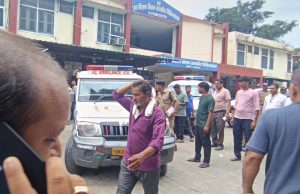 Six killed, dozens injured in stampede at Mansa Devi temple in Haridwar