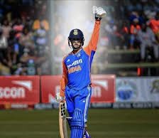 Abhishek Sharma becomes No. 1 T20 batsman in ICC rankings; Pant, Jadeja also shine