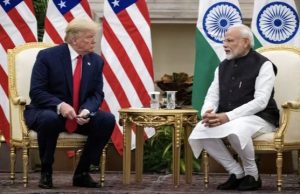 Studying implications, will take steps necessary to protect national, India on Trump tariff