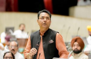 AMAN ARORA EXPOSES HYPOCRISY OF PREVIOUS REGIMES ON SACRILEGE