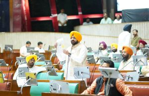 Previous Governments Sheltered Drug Peddlers, Fueled Drug Menace in Punjab: Tarunpreet Singh Sond