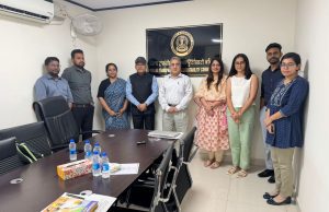 NCGG TEAM CONDUCTS STRATEGIC VISIT TO PUNJAB TRANSPARENCY COMMISSION TO STRENGTHEN CITIZEN-CENTRIC GOVERNANCE