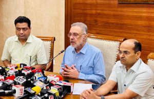 OXYGEN SUPPLY DISRUPTION: JALANDHAR CIVIL HOSPITAL MEDICAL SUPERINTENDENT AMONG THREE DOCTORS SUSPENDED, ONE DISMISSED FOR DERELICTION OF DUTY