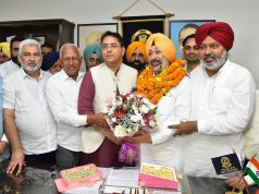 Jasvir Singh Sekhon takes charge as Member Punjab State Food Commission