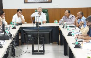Ensure foolproof arrangements by September 15th in view of upcoming paddy procurement season: Lal Chand Kataruchak