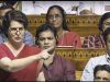 Priyanka Gandhi calls defeat of delimitation bill ‘victory for democracy’