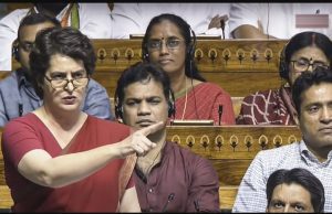 Priyanka Gandhi slams government over Pahalgam terror attack, questions intelligence failure