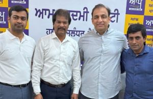 Dhanraj Pillay calls Nitin Kohli new hope for youth, says he can bring change from sports to politics