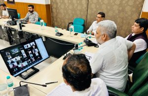 Perform or perish: Lal Chand Kataruchak directs DFSCs to go on war footing for completing e-KYC process