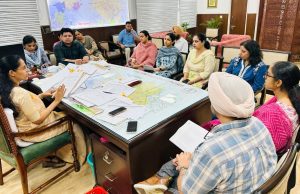 Patiala Admin Rescues 19 Begging Children; Raids Across District Planned – Dr. Preeti Yadav