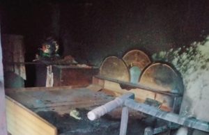 Labourer couple dies in house fire in Barnala