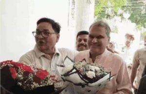 Punjab cabinet expansion likely on Thursday; Sanjeev Arora to be inducted