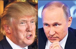 Trump, Putin hold phone talks on Iran and Ukraine, stress political solutions