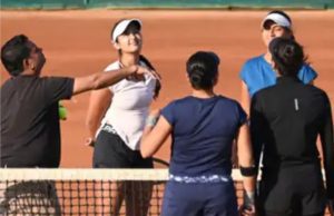 Fater kills international tennis player in Gurugram after dispute over her academy