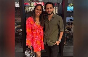 Badminton star Saina Nehwal, Parupalli Kashyap announce separation