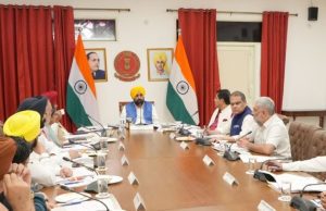 Punjab Cabinet approves bill to impose life imprisonment for sacrilege of holy scriptures