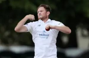 Liam Dawson returns to England Test squad after eight years