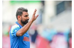 Mohammed Shami named in Bengal’s 50-member probables list for domestic season