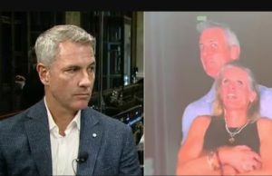 Astronomer CEO Andy Byron resigns after viral video at Coldplay concert