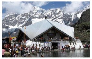 Sikh pilgrim dies after falling into gorge near Hemkund Sahib