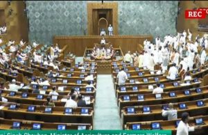 Parliament adjourned amid opposition protests over Pahalgam attack, electoral rolls revision