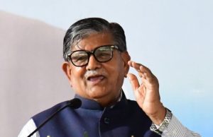 Punjab governor Gulab Chand Kataria hospitalised after slipping at Chandigarh residence