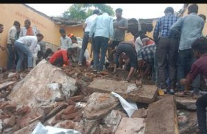 Rajasthan school tragedy: children warned of danger, teachers ignored signs and continued breakfast before roof collapse